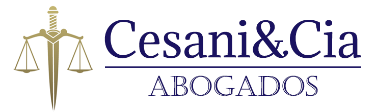 Cesani Abogados Logo